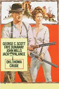 Oklahoma Crude - Posters