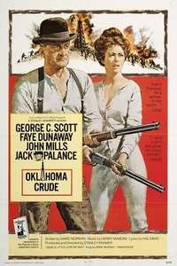 Oklahoma Crude - Posters