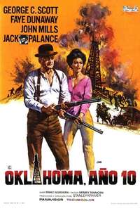Oklahoma Crude - Posters
