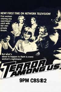 Terror Among Us - Posters