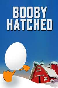 Booby Hatched - Posters