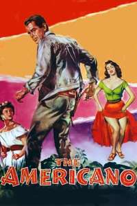 The Americano - Posters