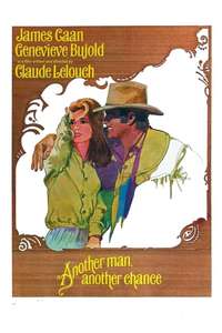 Another Man  Another Chance - Poster