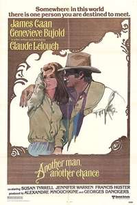Another Man  Another Chance - Poster