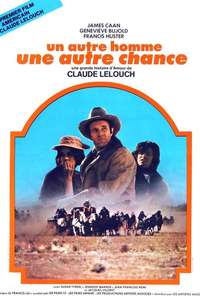 Another Man  Another Chance - Poster