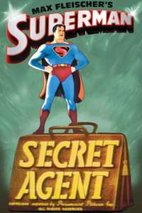 Secret Agent - Posters