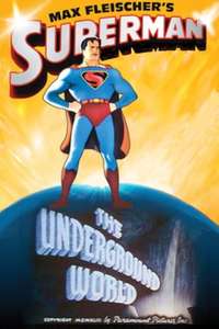 The Underground World - Posters