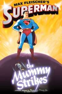 The Mummy Strikes - Posters