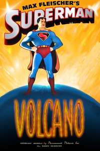 Volcano - Posters
