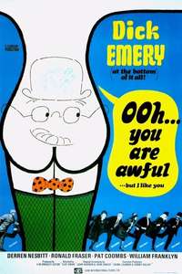 Ooh... You Are Awful - Poster