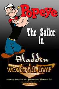 Aladdin and His Wonderful Lamp - Posters
