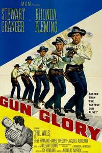 Gun Glory - Posters