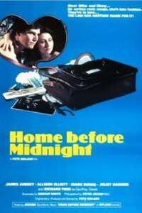 Home Before Midnight - Poster