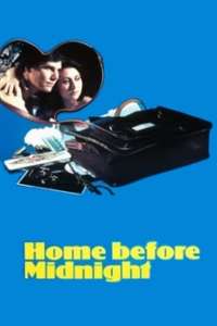 Home Before Midnight - Poster