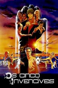 Force: Five - Posters