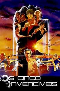 Force: Five - Posters