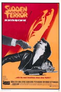 Sudden Terror - Posters