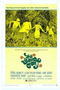The Buttercup Chain - Poster