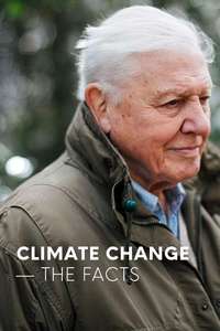 Climate Change - The Facts - Poster