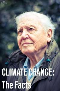 Climate Change - The Facts - Poster
