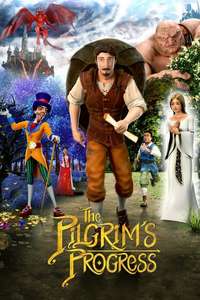 The Pilgrim's Progress - Poster