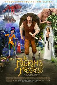 The Pilgrim's Progress - Poster