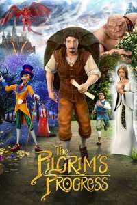 The Pilgrim's Progress - Poster