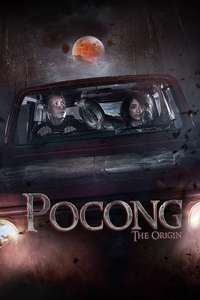 Pocong the Origin - Poster