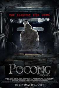 Pocong the Origin - Poster