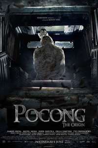 Pocong the Origin - Poster