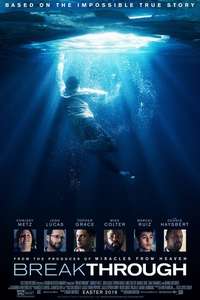 Breakthrough - Posters