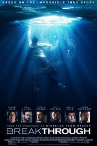Breakthrough - Posters