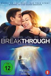 Breakthrough - Posters
