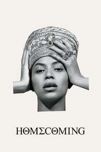 Homecoming: A Film by Beyoncé - Poster