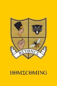 Homecoming: A Film by Beyoncé - Poster