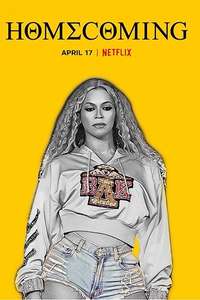 Homecoming: A Film by Beyoncé - Poster