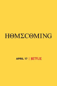 Homecoming: A Film by Beyoncé - Poster