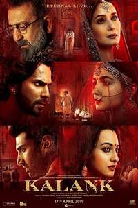 Kalank - Poster