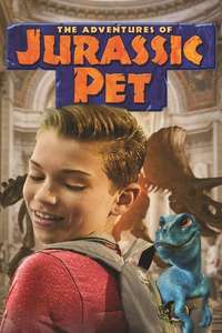 The Adventures of Jurassic Pet - Poster