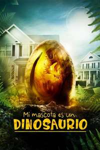 The Adventures of Jurassic Pet - Poster
