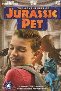The Adventures of Jurassic Pet - Poster
