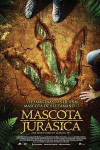 The Adventures of Jurassic Pet - Poster
