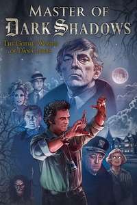 Master of Dark Shadows - Poster