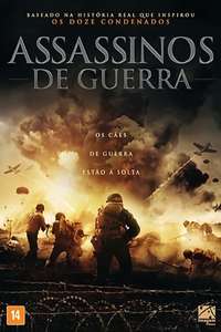 D-Day Assassins - Poster