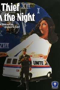 A Thief in the Night - Posters