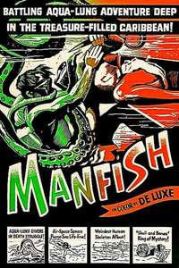 Manfish - Poster