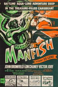 Manfish - Poster