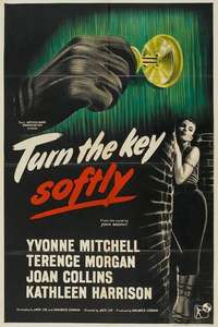 Turn the Key Softly - Poster