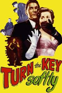 Turn the Key Softly - Poster