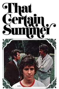 That Certain Summer - Posters